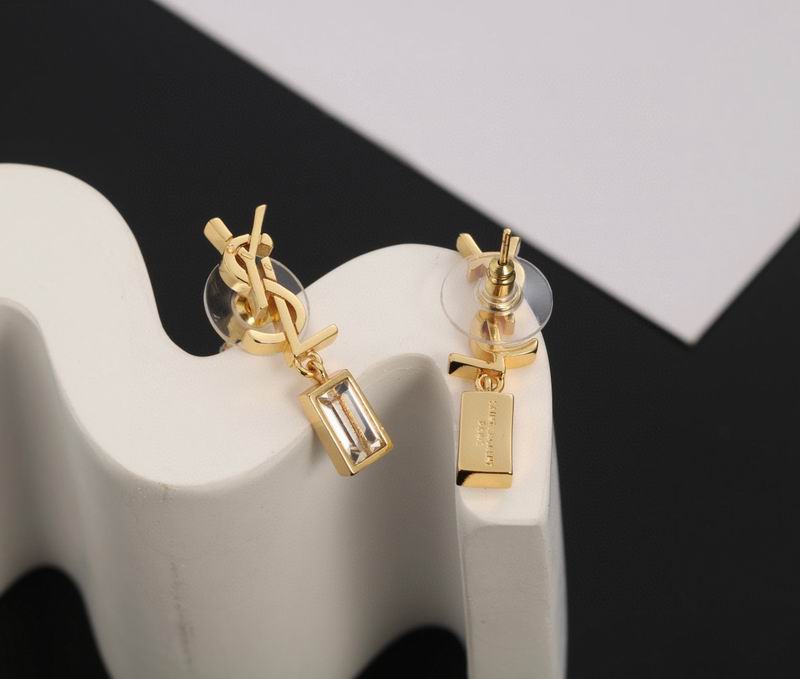 YSL Earrings 10lyr49 (7)